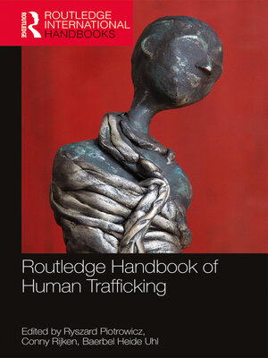 cover image of Routledge Handbook of Human Trafficking